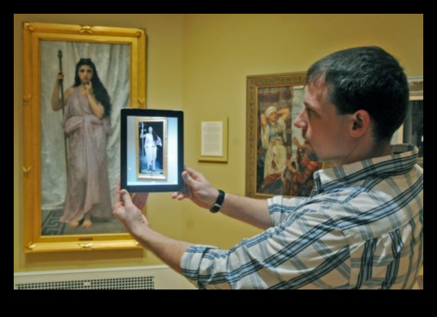 Artistry in Augmentation: Mastering Craft of AR