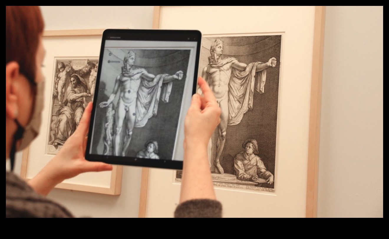 Artistry in Augmentation: Mastering Craft of AR