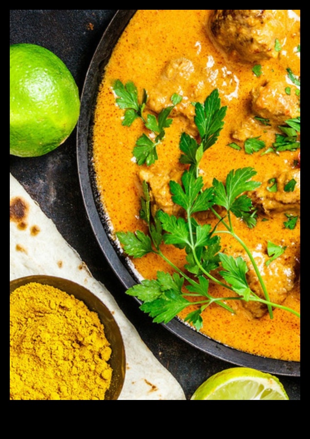 Curry Central: maitsev ringkäik Aasia vürtside kaudu