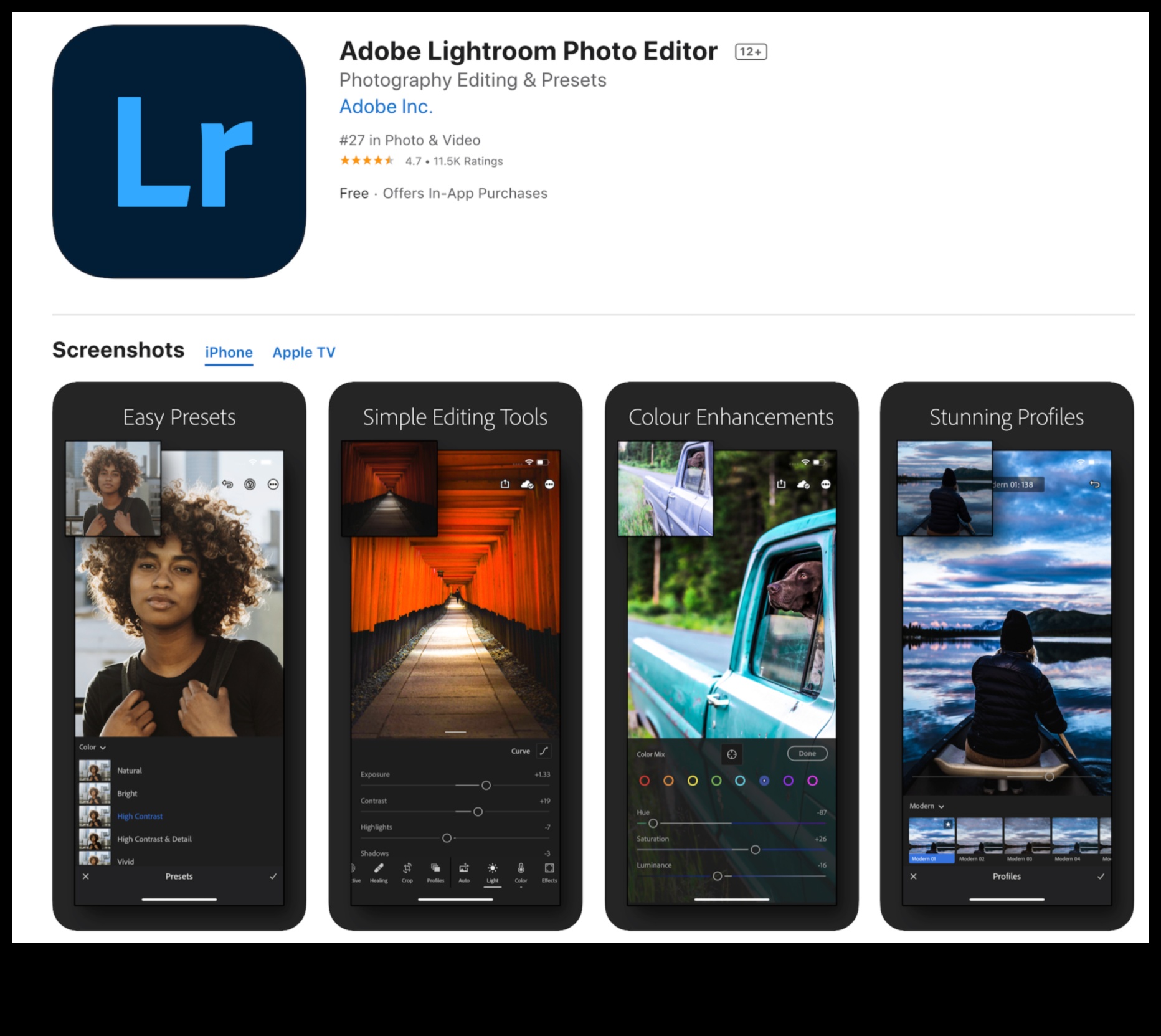 DIY fotograafia redigeerimisrakendused: täiustage teie mobiilset töövoogu