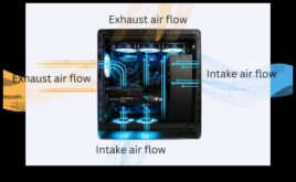 Püss jahutuse optimeerimine Case Airflow Dynamicsi kaudu