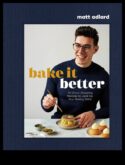 Bake it Better Kokaraamat kulinaarseteks seiklusteks täiustatud retseptides