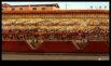 Circus Maximus Rahvahulkade möirgamine Rooma mosaiikides