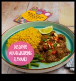 Curry Central Suussulav ekskursioon Aasia vürtsidest
