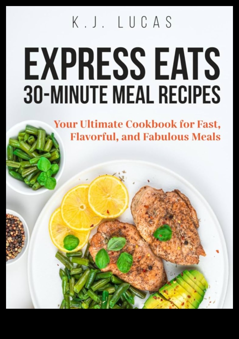 Express Eats: kiired ja maitsvad 30-minutilised eined