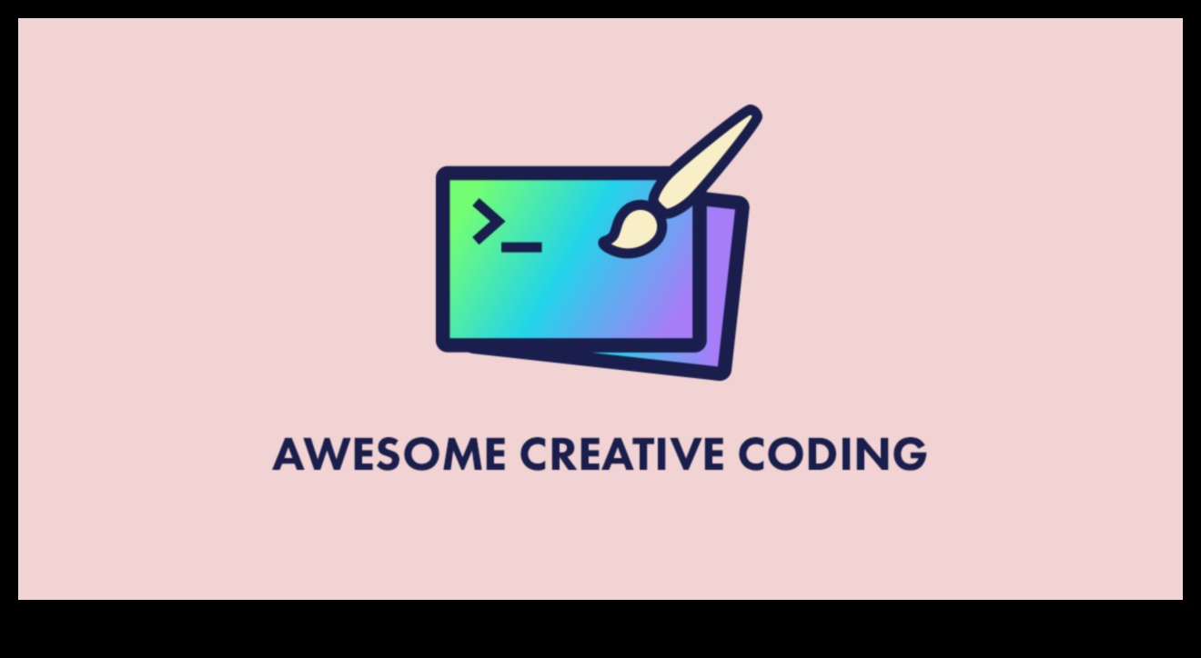 Creative Coding: The Language of Visual Artistry in Emerging Technologies