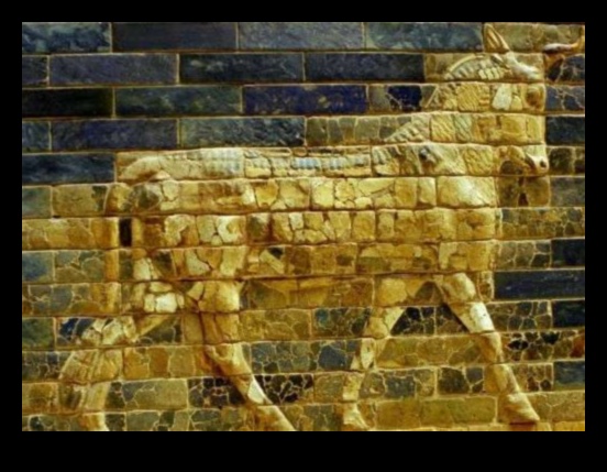 Mesopotaamia mosaiigid Aken iidsesse maailma
