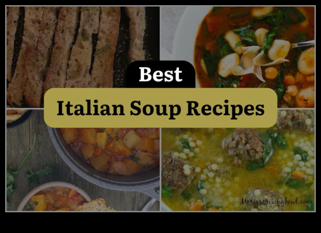 Nonna's Touch: Itaalia mugavustoit hinge soojendamiseks