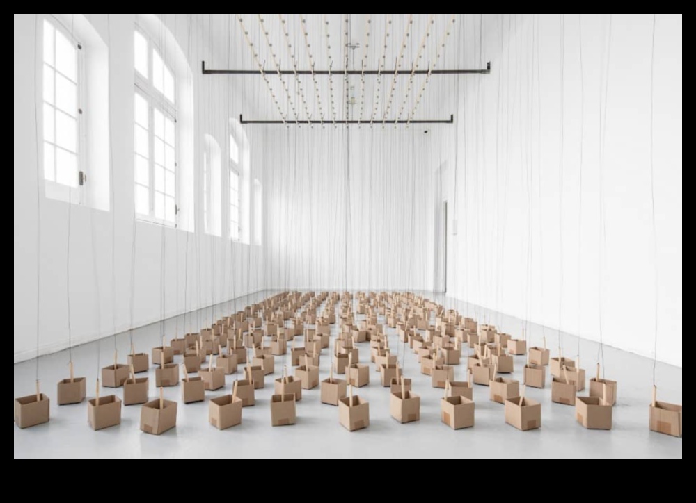 Piiride dekonstrueerimine: kontseptuaalne kunst 21. sajandil