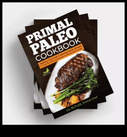 Primal Plateau Paleo stiilis kulinaarne asjatundlikkus, mis tõstab teie maitsemeeli