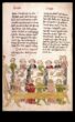 Renaissance Manuscript Medleys Teksti ja pildi nähtav tähtsustus