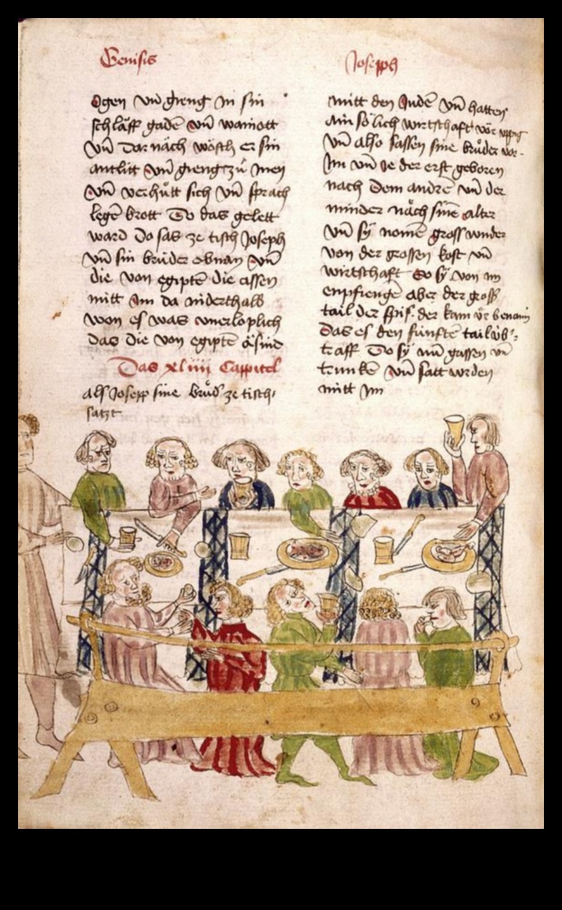 Renaissance Manuscript Medleys: Harmonizing Text and Image