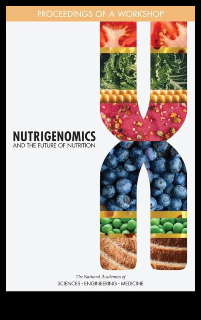 Teie geenid, teie taldrik: toitumise tulevik koos nutrigenoomikaga