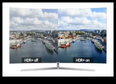 Märkimisväärse dünaamilise ulatusega monitoridega HDR Havens kogege elutruid pilte