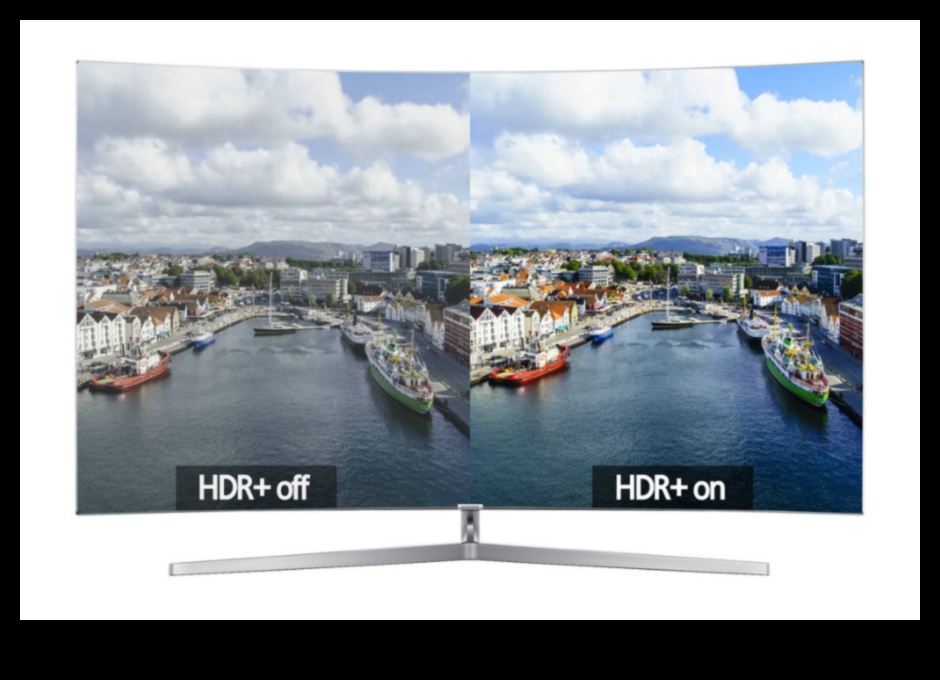HDR Havens: suure dünaamilise ulatusega monitorid elutruu pildi saamiseks
