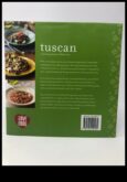 Toscana kirjutuslaud Kulinaarne seiklus kogu selle jooksul Itaalia