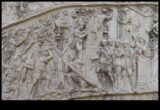 Traianuse triumf Rooma võimu ja keiserliku võimsuse nähtav tähistamine