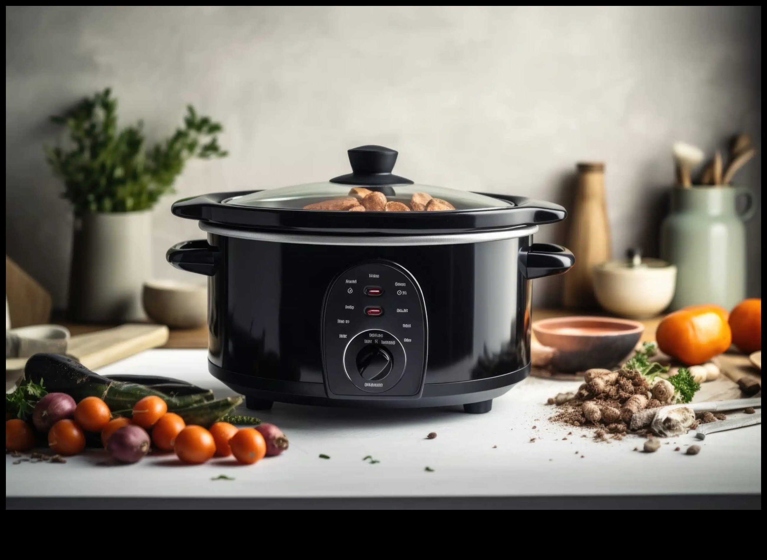 Ühe poti harmoonia: Slow Cooker kulinaarne õndsus avalikustati