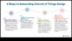 Ühenduvuse kujundamine Kuidas saab ümber töötada IoT kasutajasõbralikuks