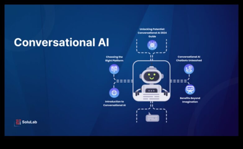 Visuaalsed dialoogid Vestluspõhise AI edasine tee digitaalses transformatsioonis