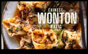 Wonton Wonders valdab täiuslike Aasia pelmeenide valmistamise kunsti