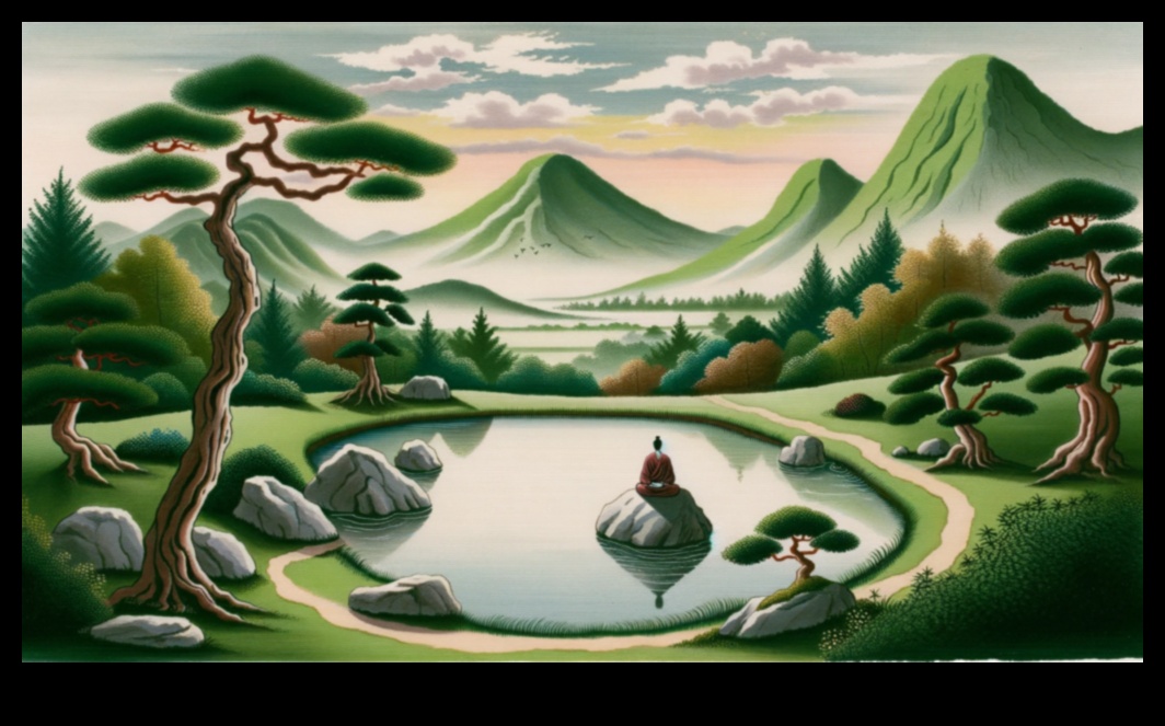 Wu Wei tarkus: taoistlik filosoofia Hiina kunstis