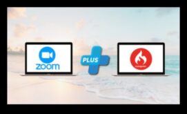 Zoom Zeal Jäädvustage areen eemaldunud