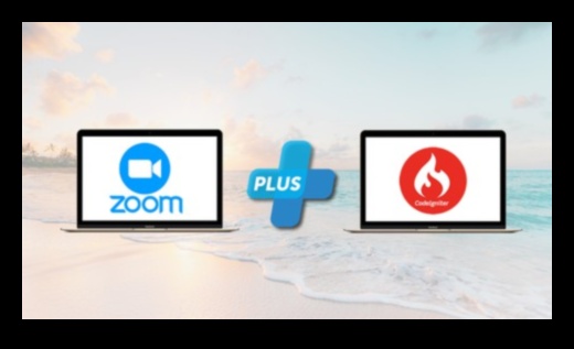 Zoom Zeal Jäädvustage areen eemaldunud